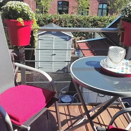 Apartment Ostfriesland Ferienwohnung C C Huck Bunde (Lower Saxony)